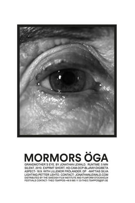    A constant motion from a distance all the way into an elderly ladies eye.  